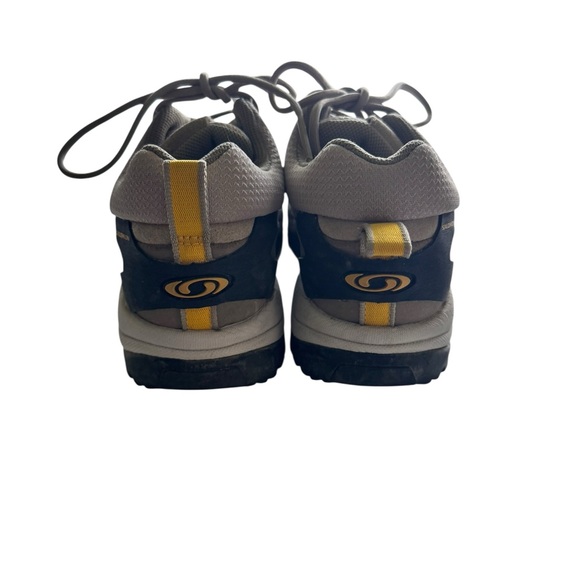 Salomon Men’s Vintage Hiking Trail Shoes 6.5 Y2K Outdoorscore Fishermancore - Picture 4 of 7